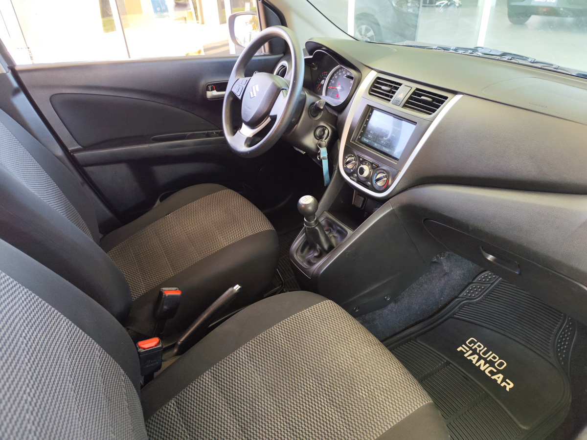 SUZUKI CELERIO GL 2021