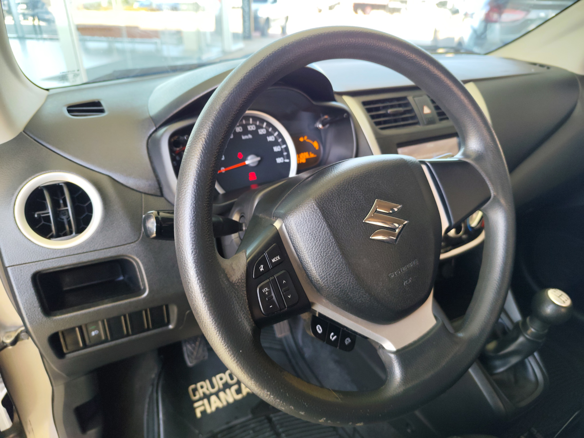 SUZUKI CELERIO GL 2021