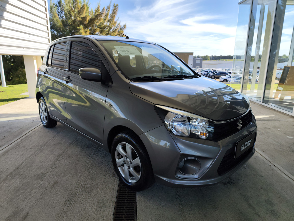 SUZUKI CELERIO GL 2021