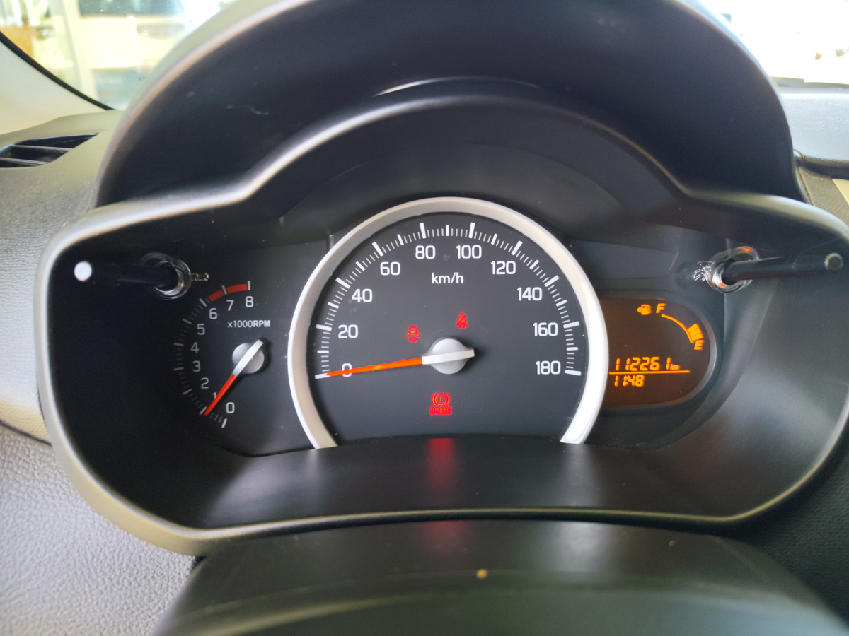 SUZUKI CELERIO GL 2021