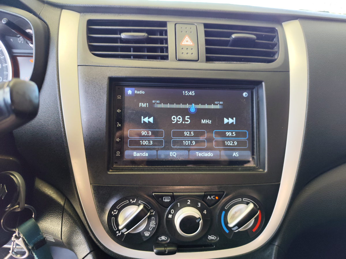 SUZUKI CELERIO GL 2021