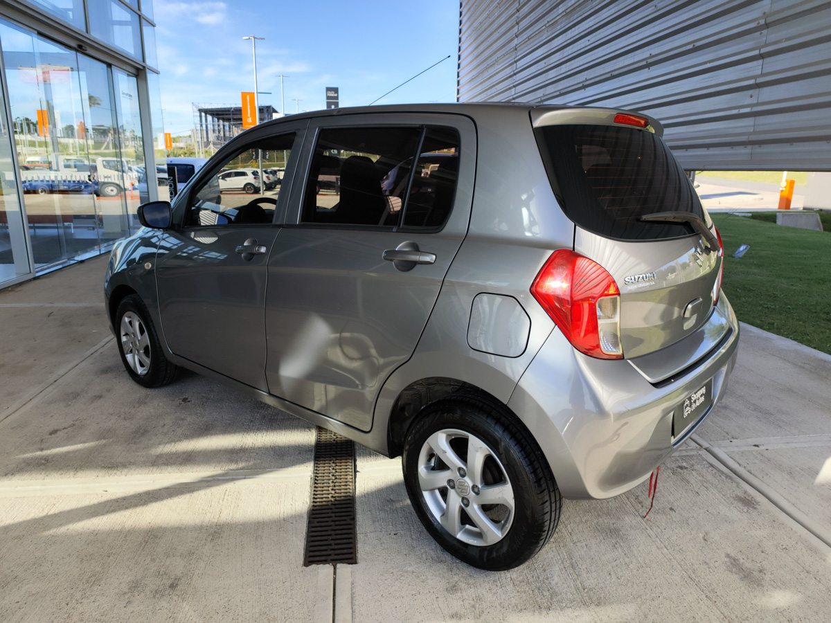 SUZUKI CELERIO GL 2021