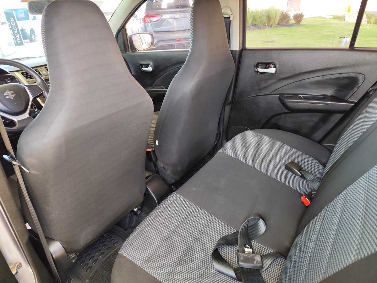 SUZUKI CELERIO GL 2021