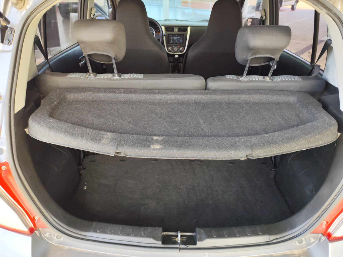 SUZUKI CELERIO GL 2021