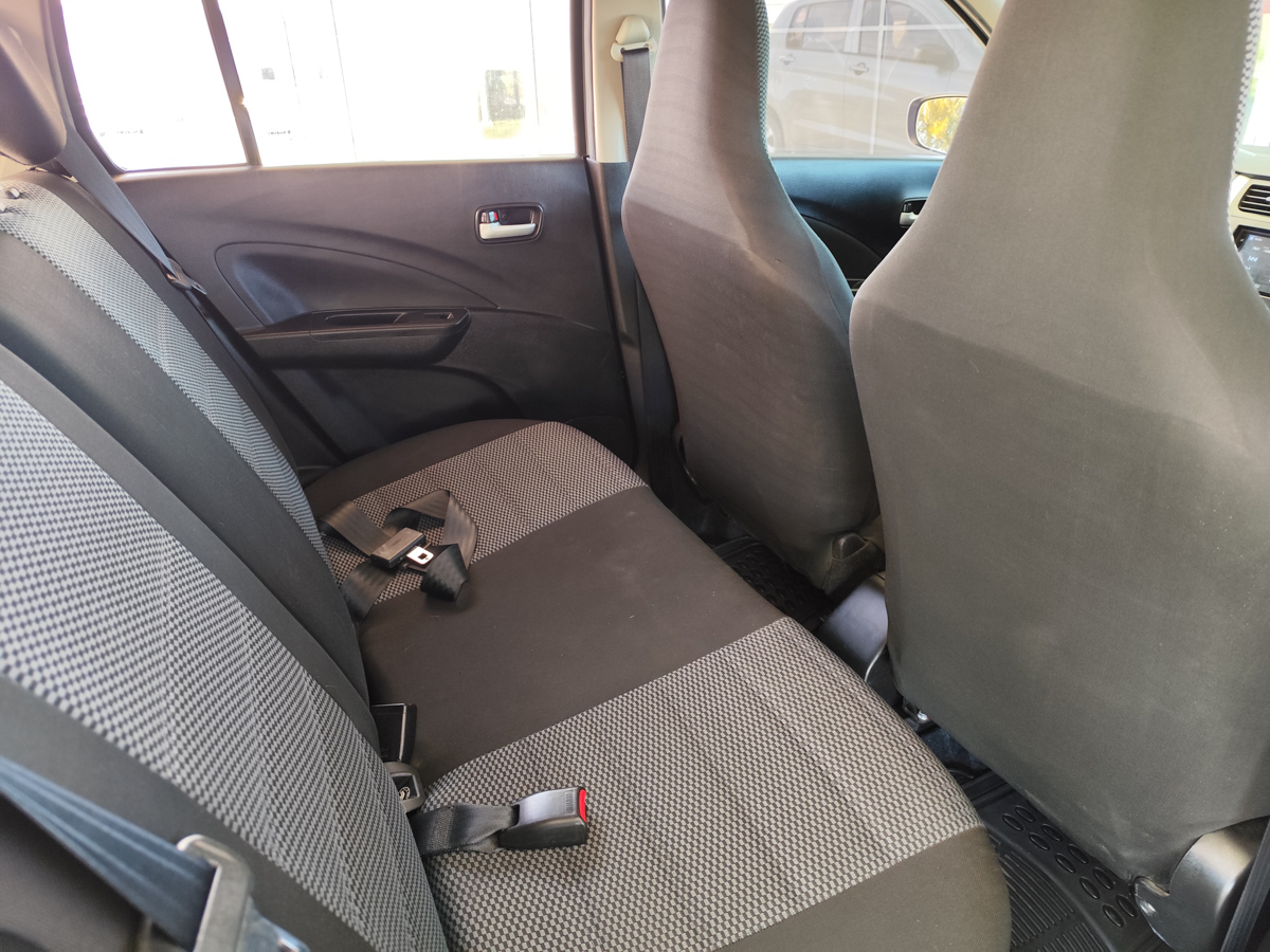 SUZUKI CELERIO GL 2021