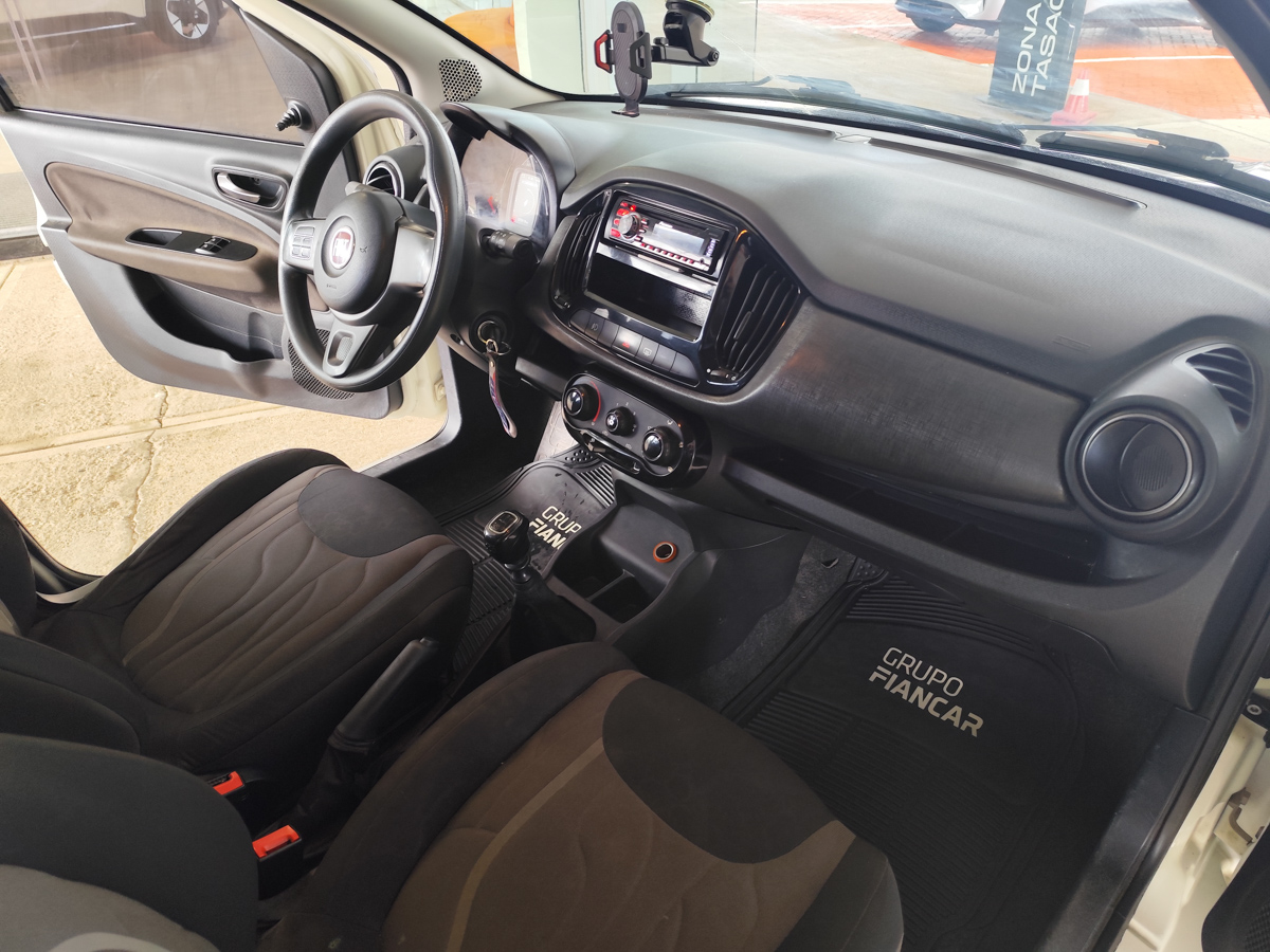 FIAT UNO WAY 2016