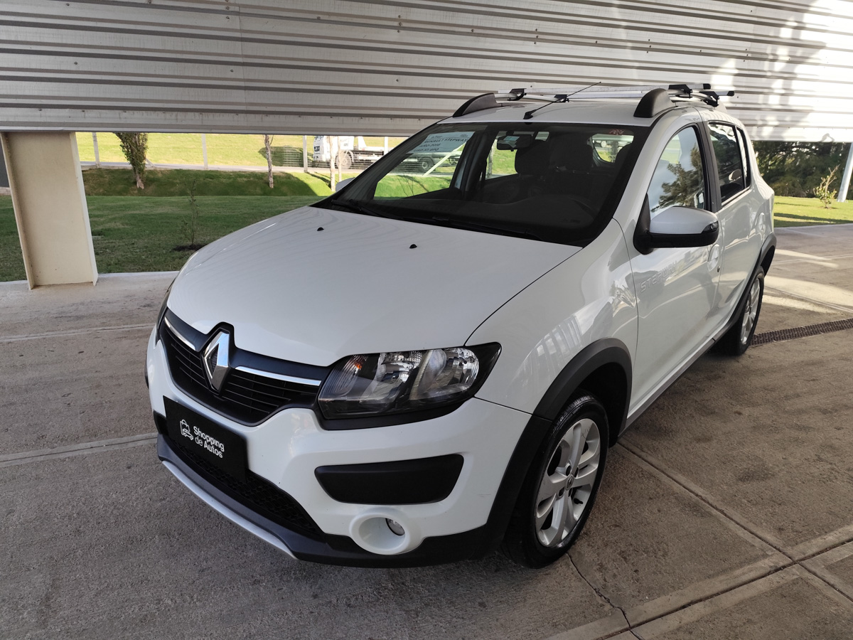 RENAULT STEPWAY PRIVILEGE 2016