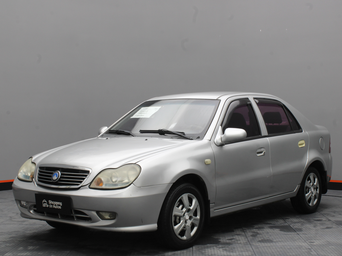 GEELY CK 2013