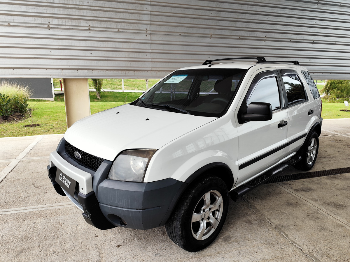FORD ECOSPORT 2007