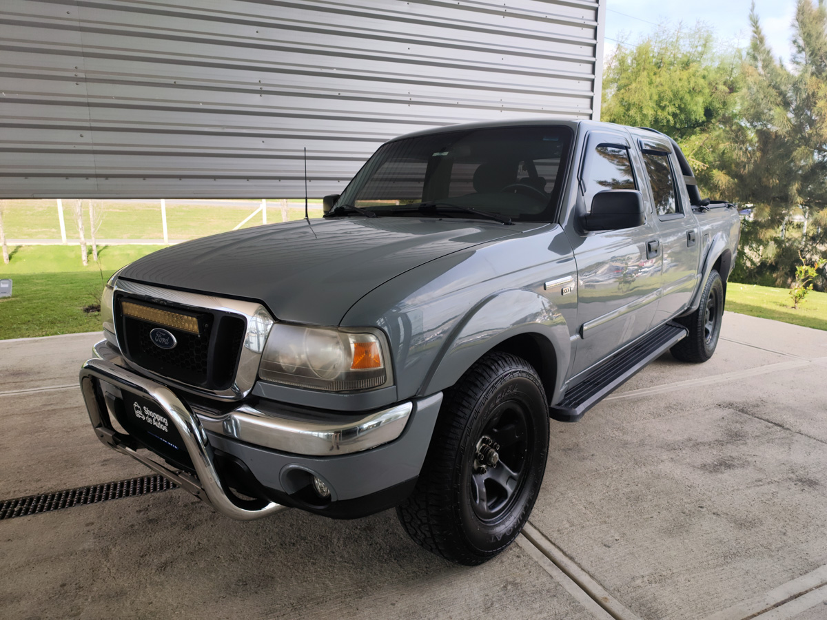 FORD RANGER TD 2009