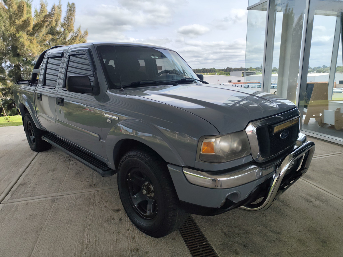 FORD RANGER TD 2009