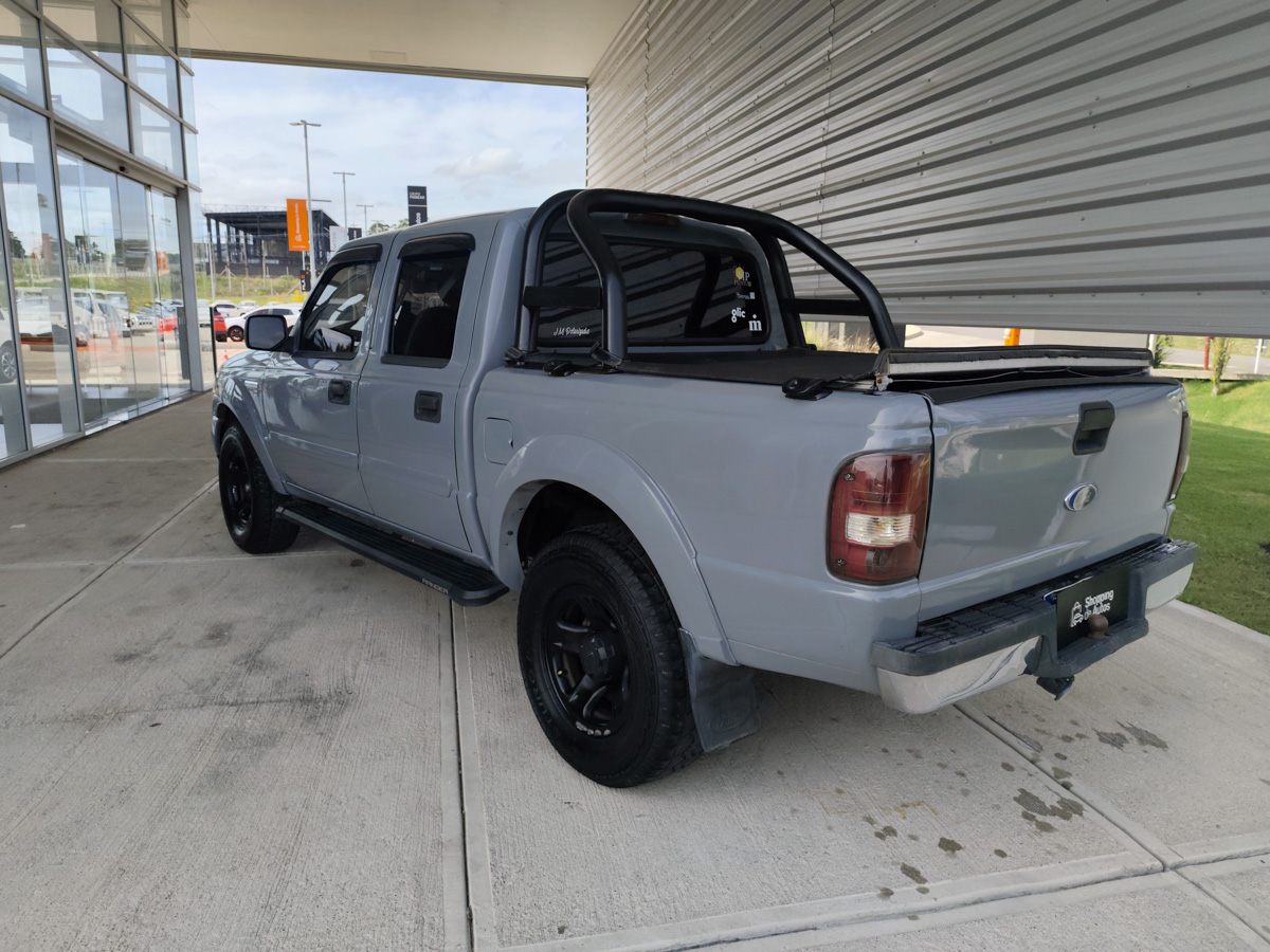 FORD RANGER TD 2009