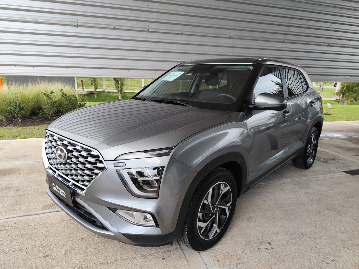 HYUNDAI CRETA LIMITED 2024