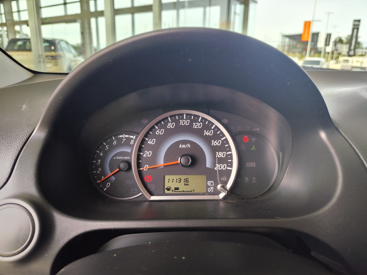 MITSUBISHI MIRAGE 2015