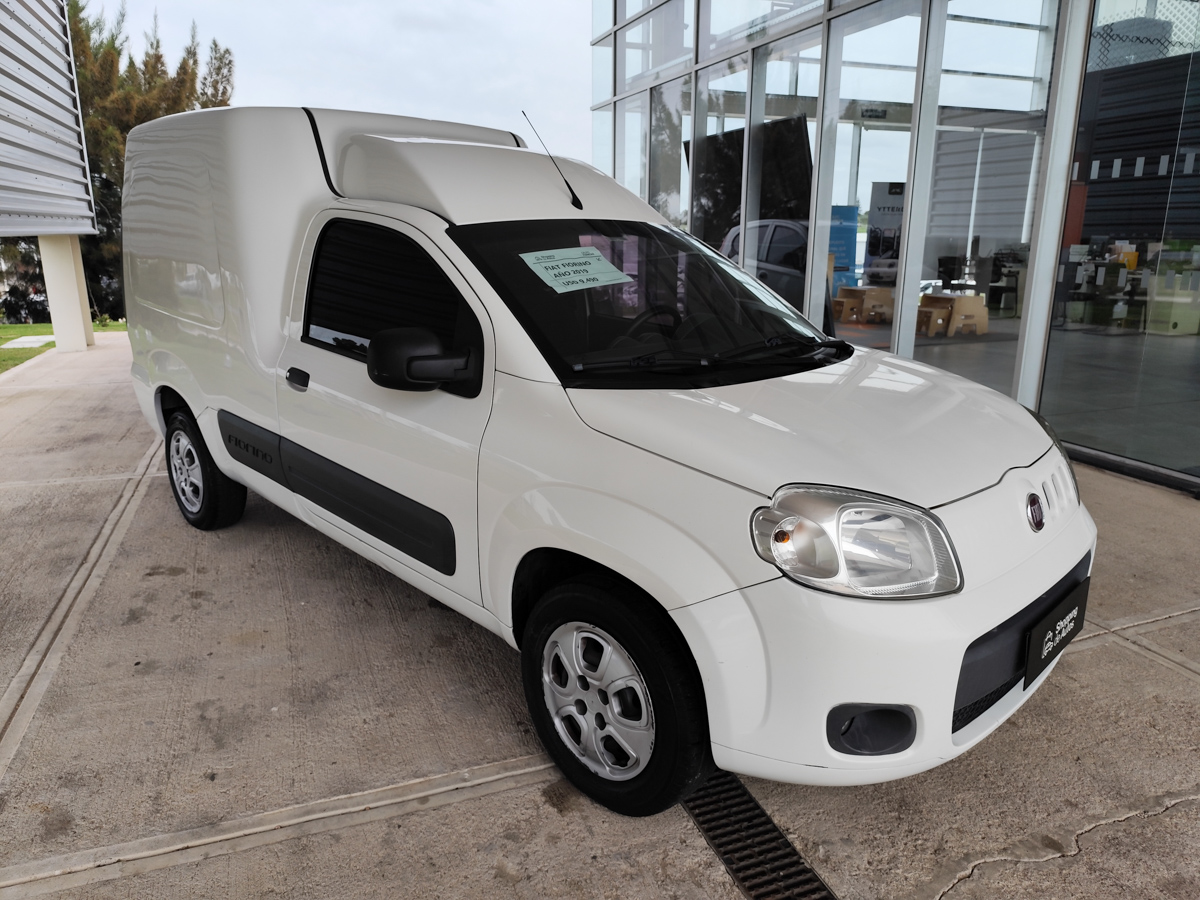 FIAT FIORINO 2019
