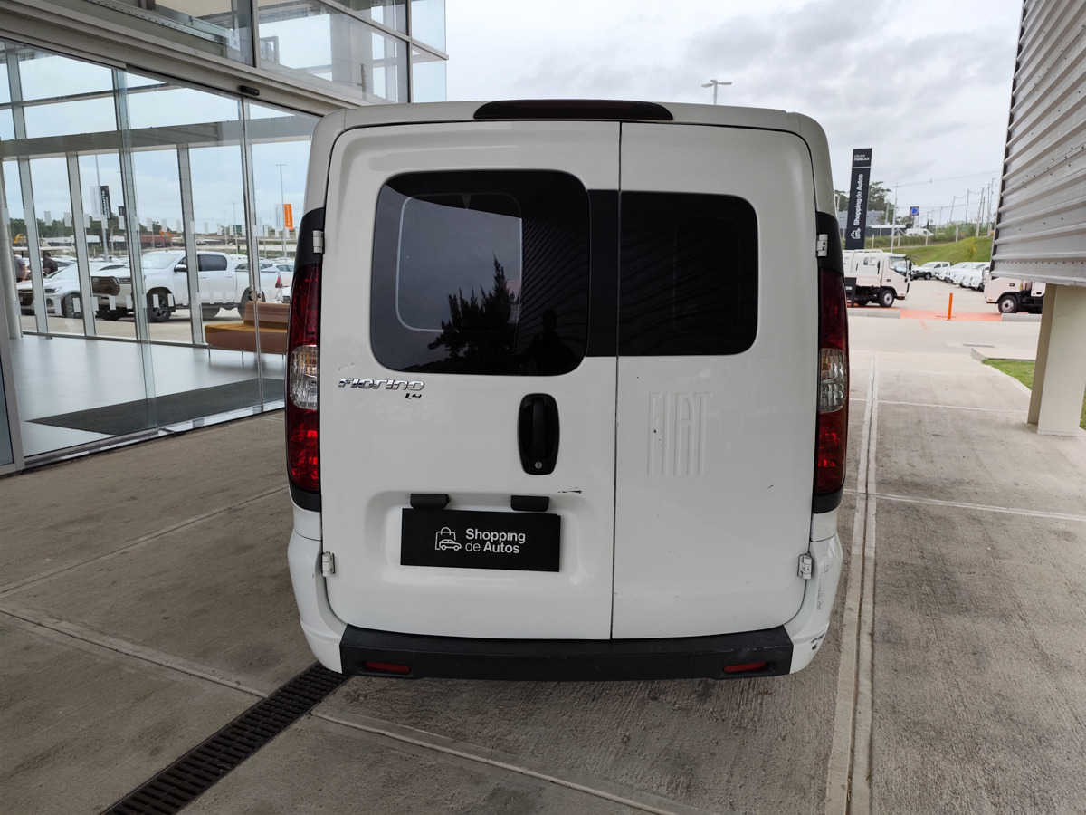 FIAT FIORINO 2019