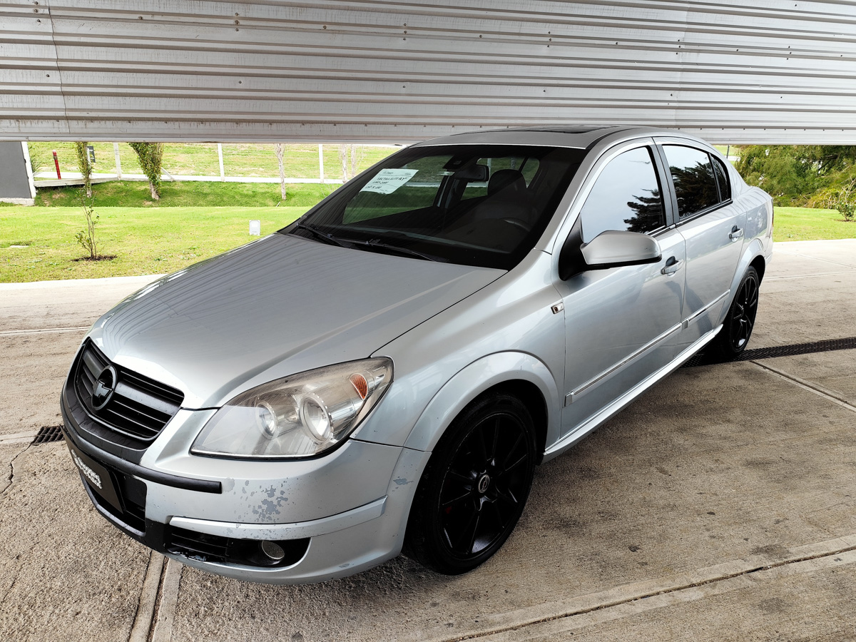 CHEVROLET VECTRA AT 2008