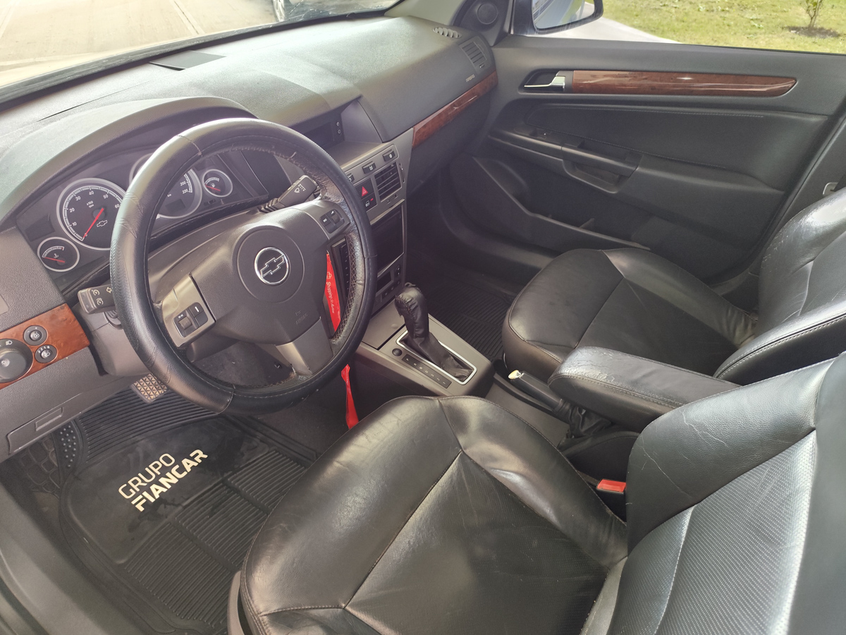 CHEVROLET VECTRA AT 2008