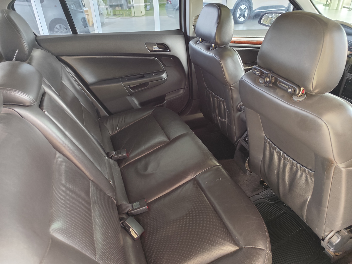 CHEVROLET VECTRA AT 2008