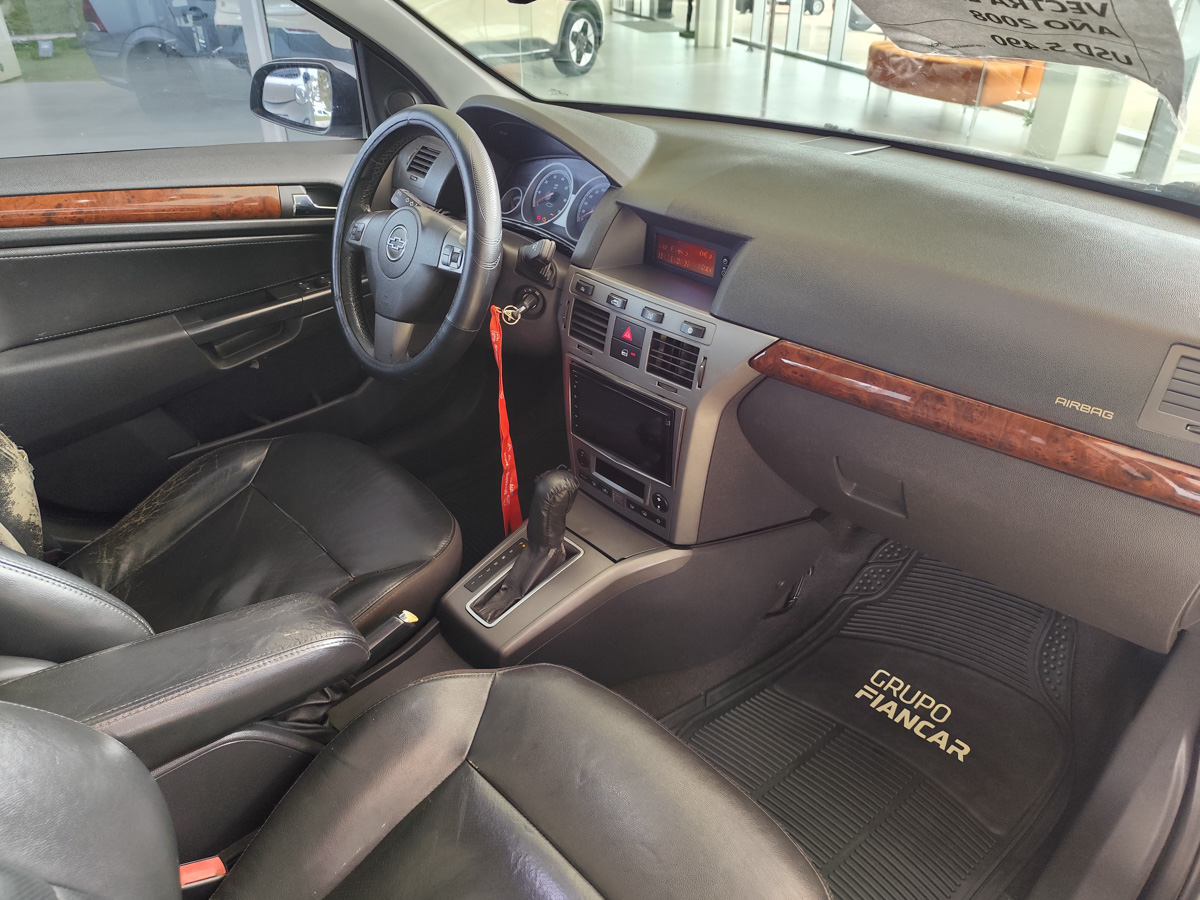 CHEVROLET VECTRA AT 2008