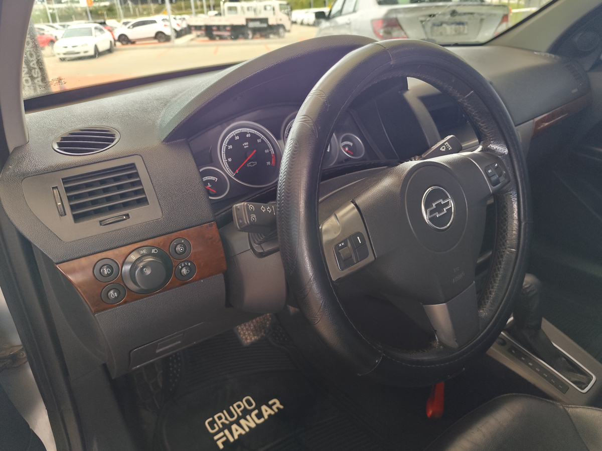 CHEVROLET VECTRA AT 2008