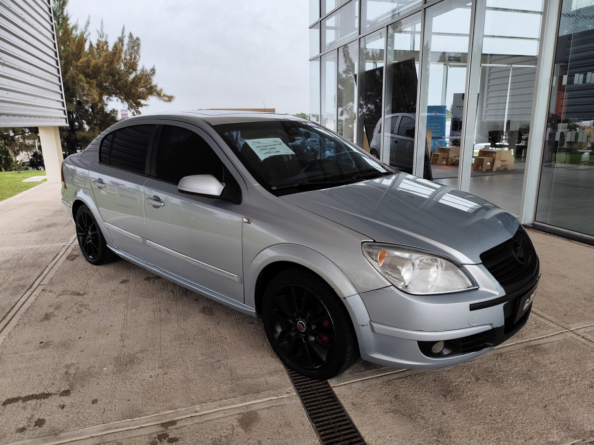 CHEVROLET VECTRA AT 2008