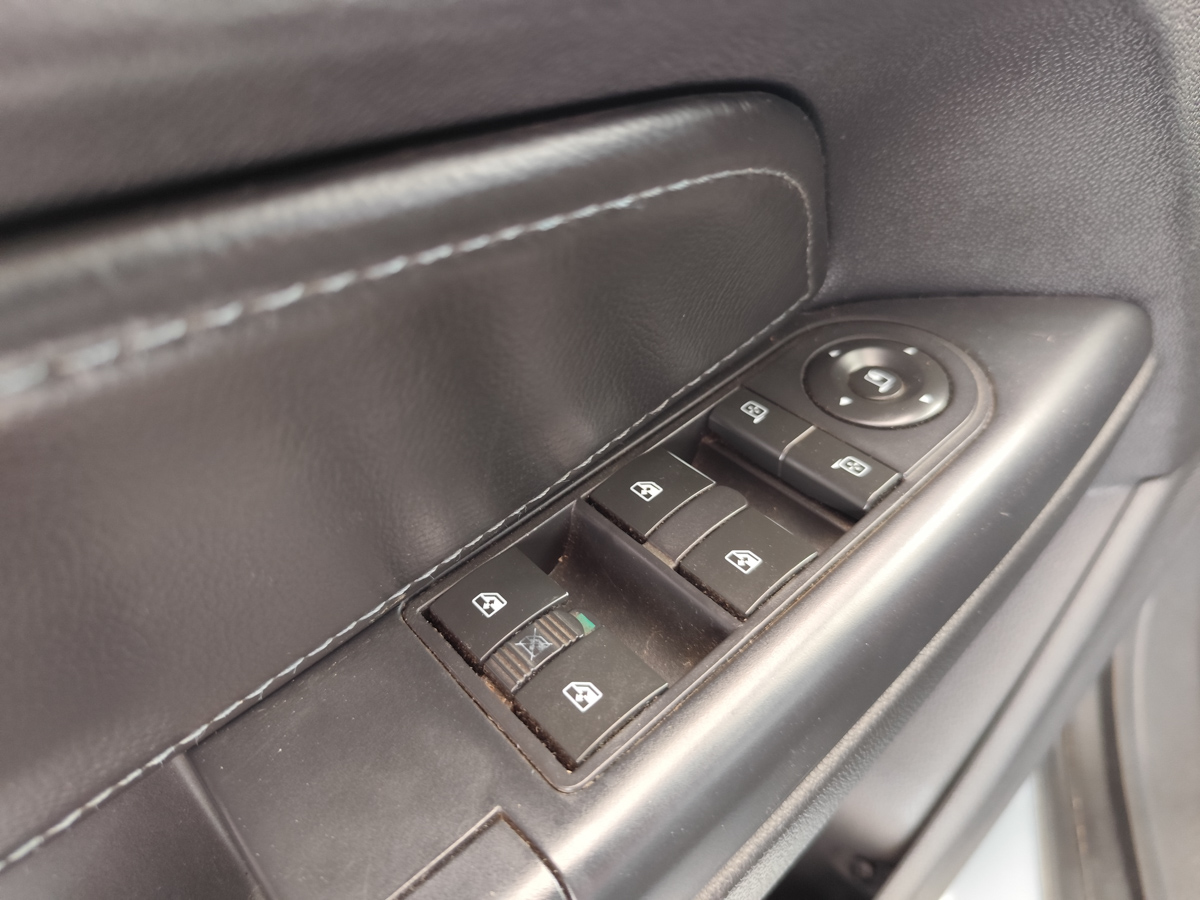 CHEVROLET VECTRA AT 2008