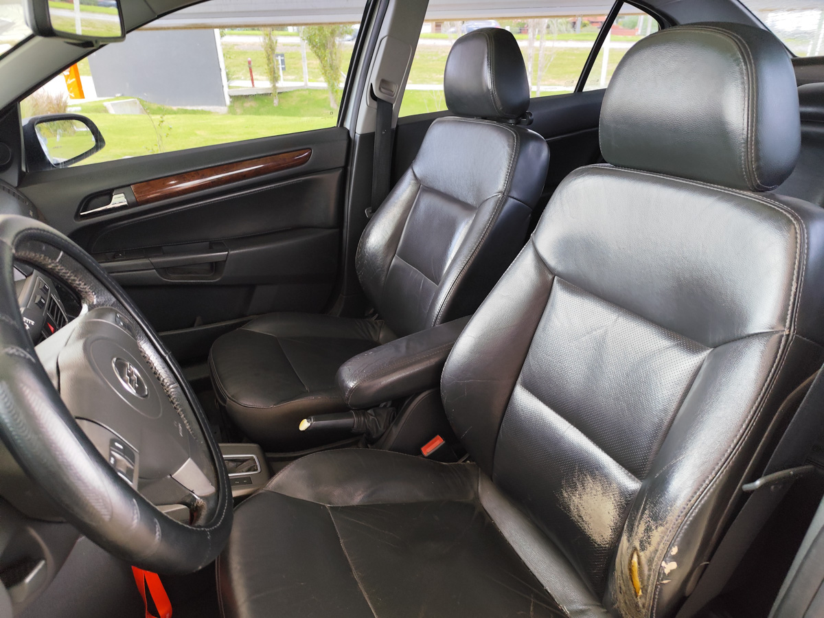 CHEVROLET VECTRA AT 2008