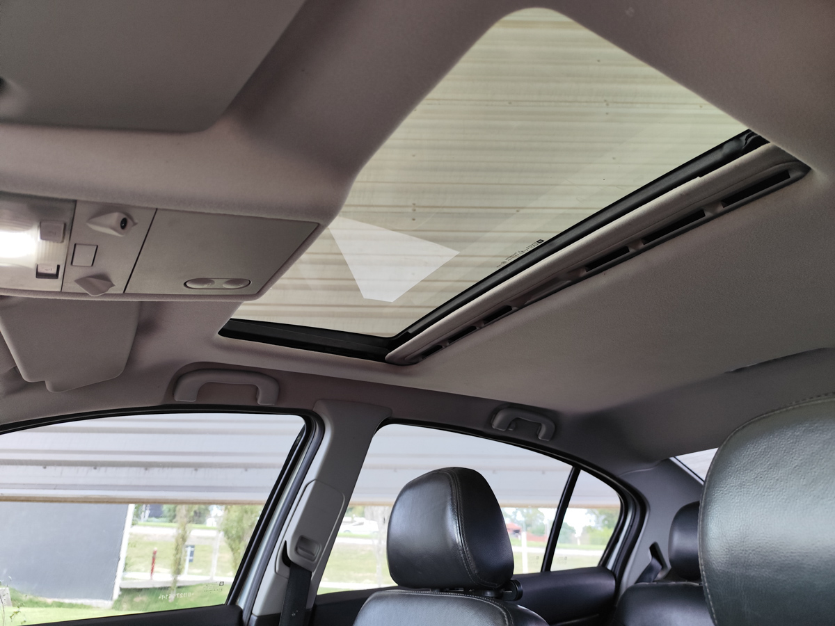 CHEVROLET VECTRA AT 2008