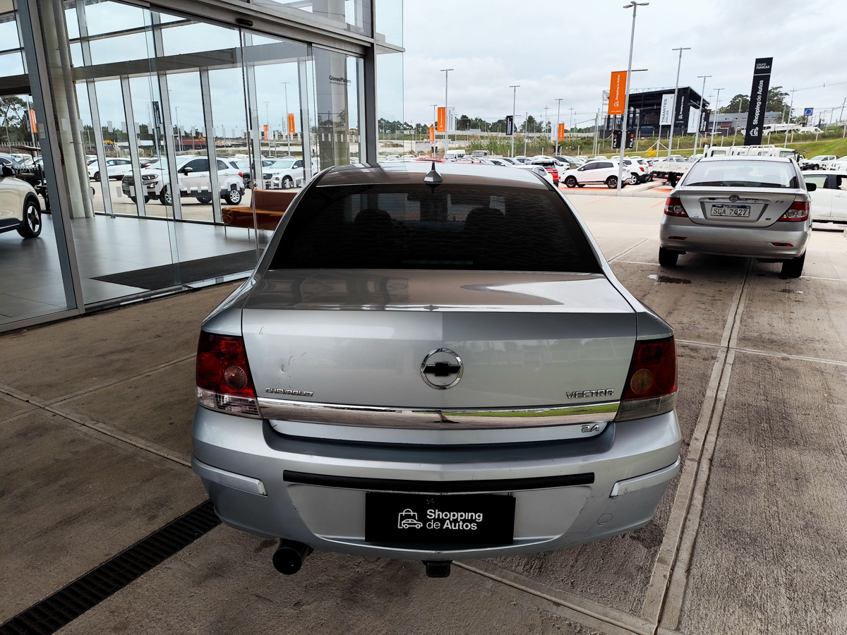 CHEVROLET VECTRA AT 2008