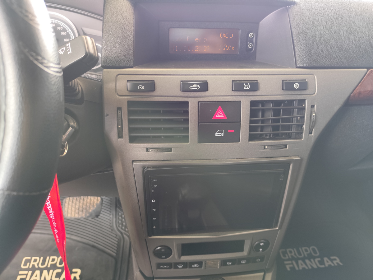 CHEVROLET VECTRA AT 2008