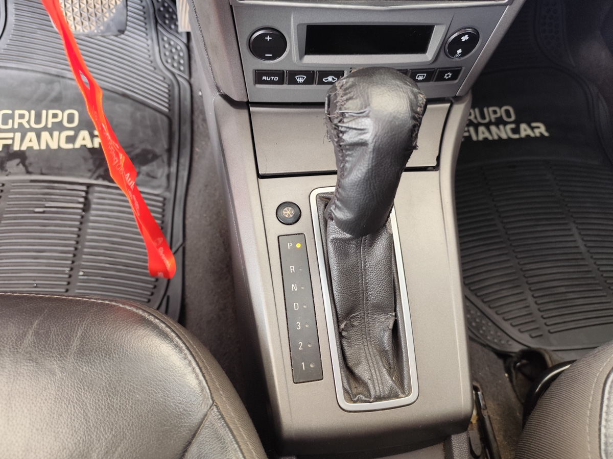 CHEVROLET VECTRA AT 2008