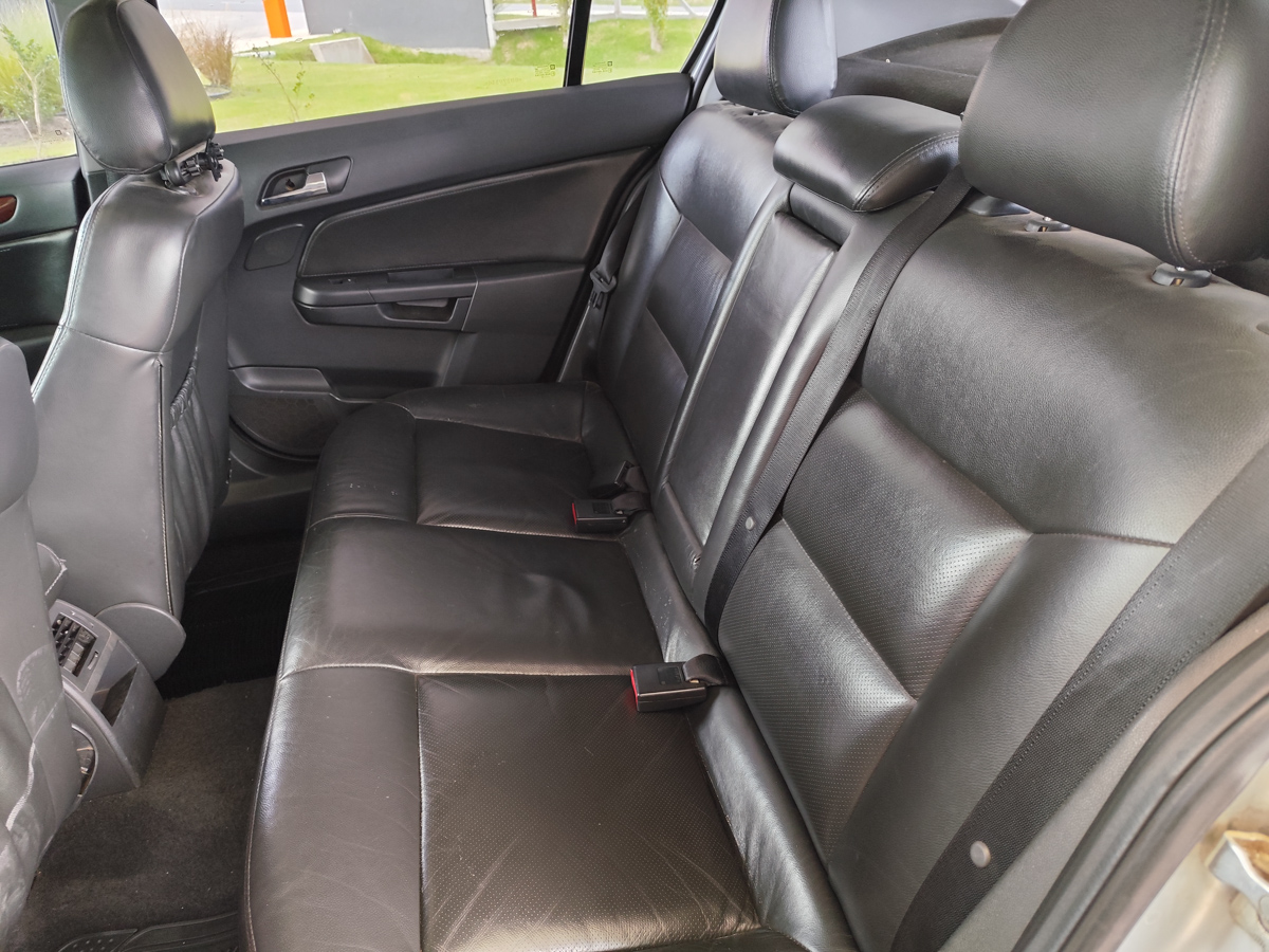 CHEVROLET VECTRA AT 2008