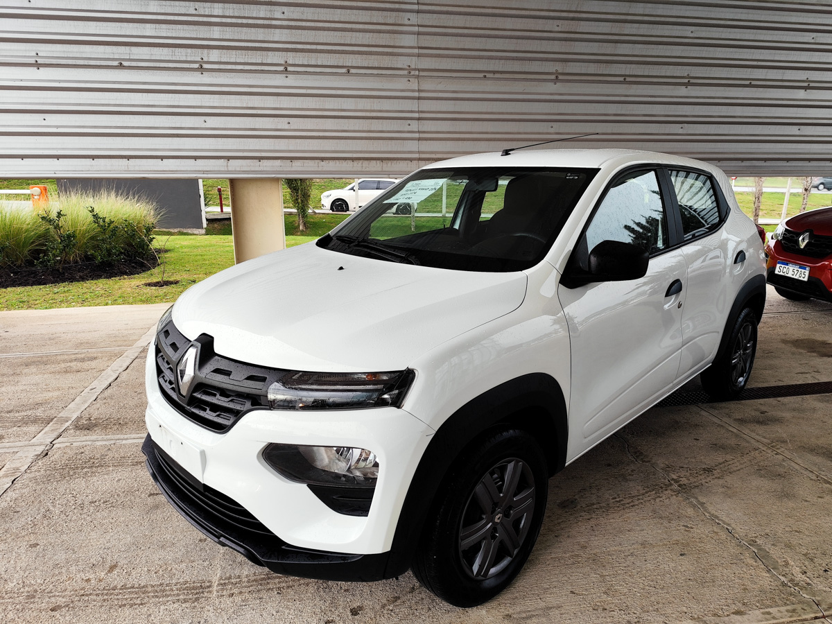 RENAULT KWID ZEN 2024