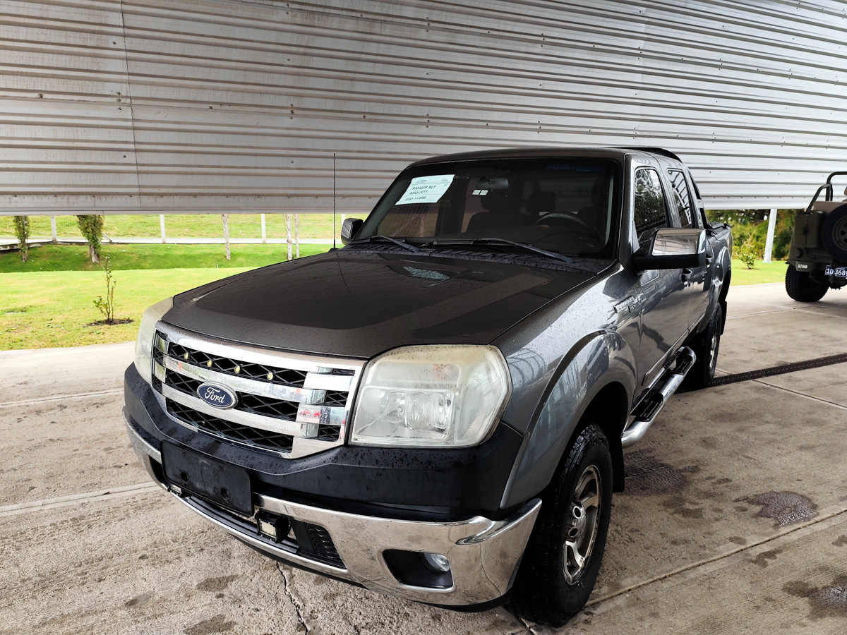FORD RANGER XLT 2011