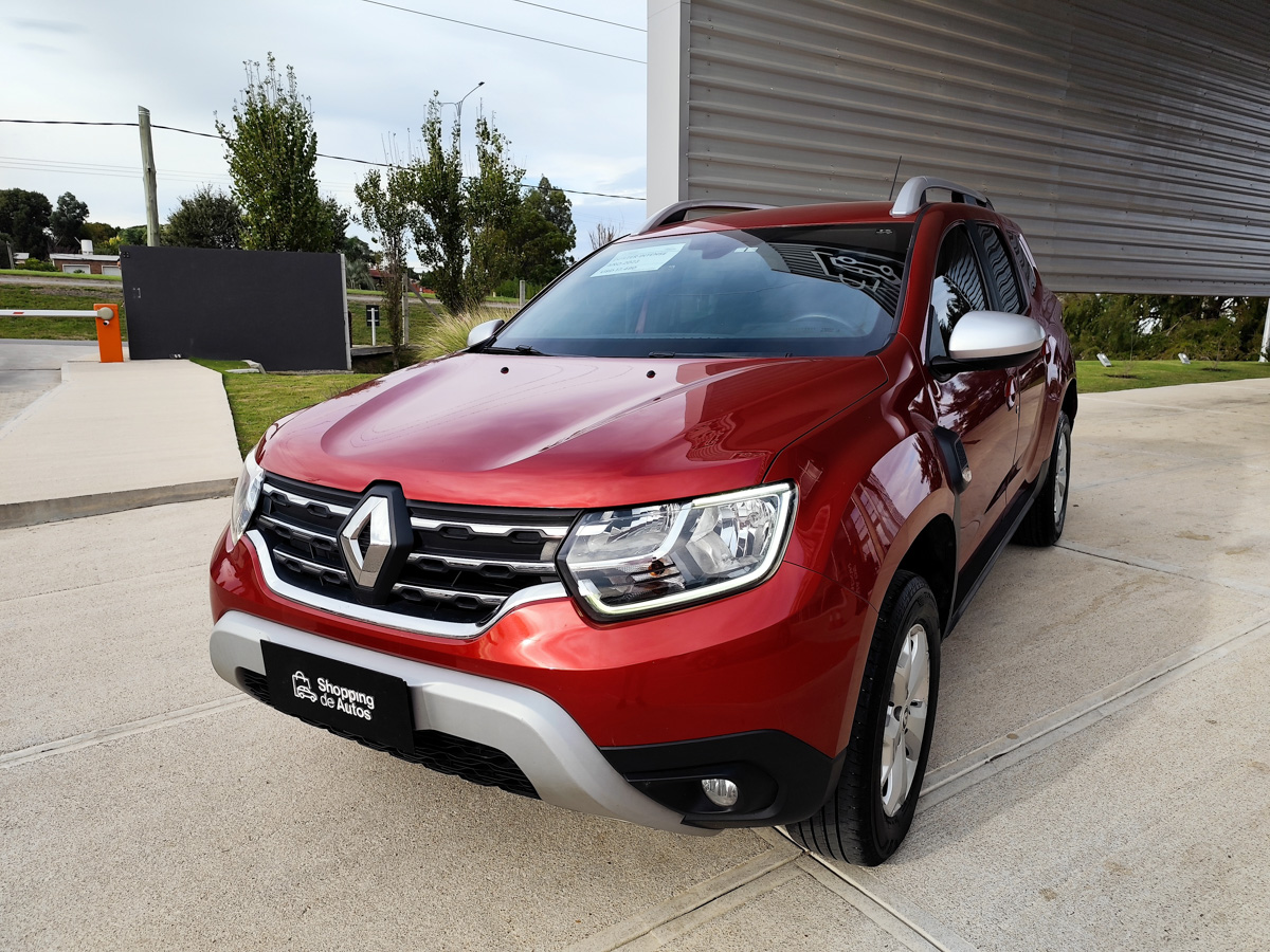 RENAULT DUSTER INTENSE 2023