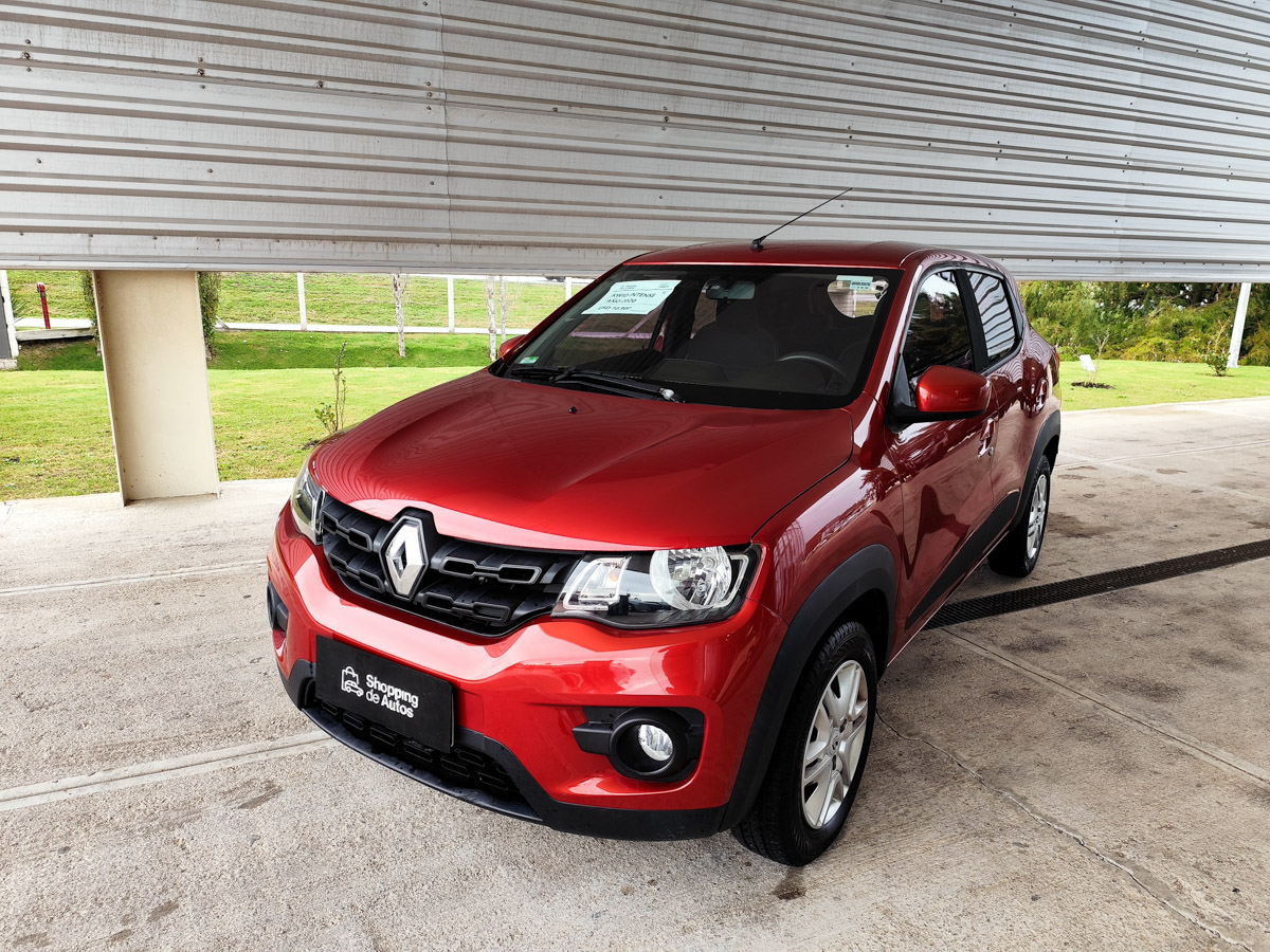 RENAULT KWID INTENSE 2020