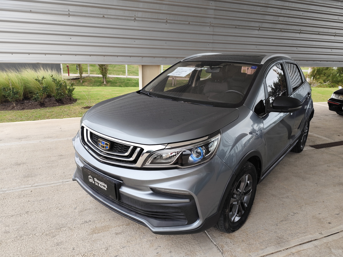 GEELY GX3 GF 2023