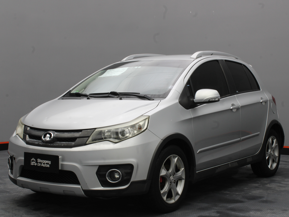 GWM VOLEEX C20R 2014