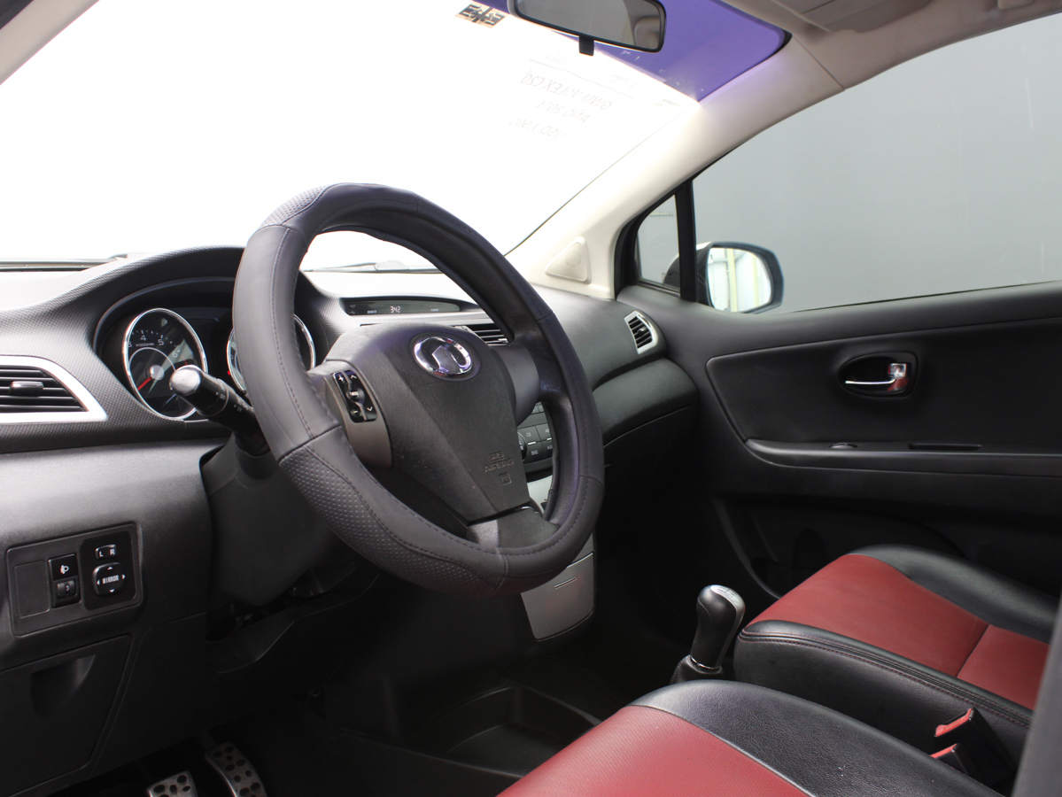 GWM VOLEEX C20R 2014