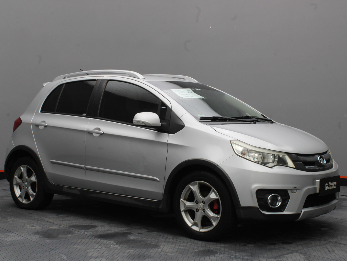 GWM VOLEEX C20R 2014