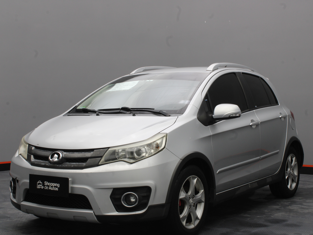 GWM VOLEEX C20R 2014