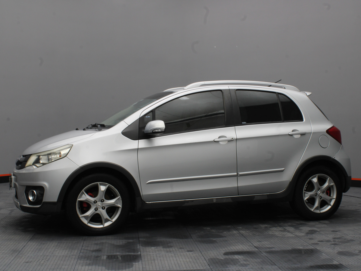 GWM VOLEEX C20R 2014