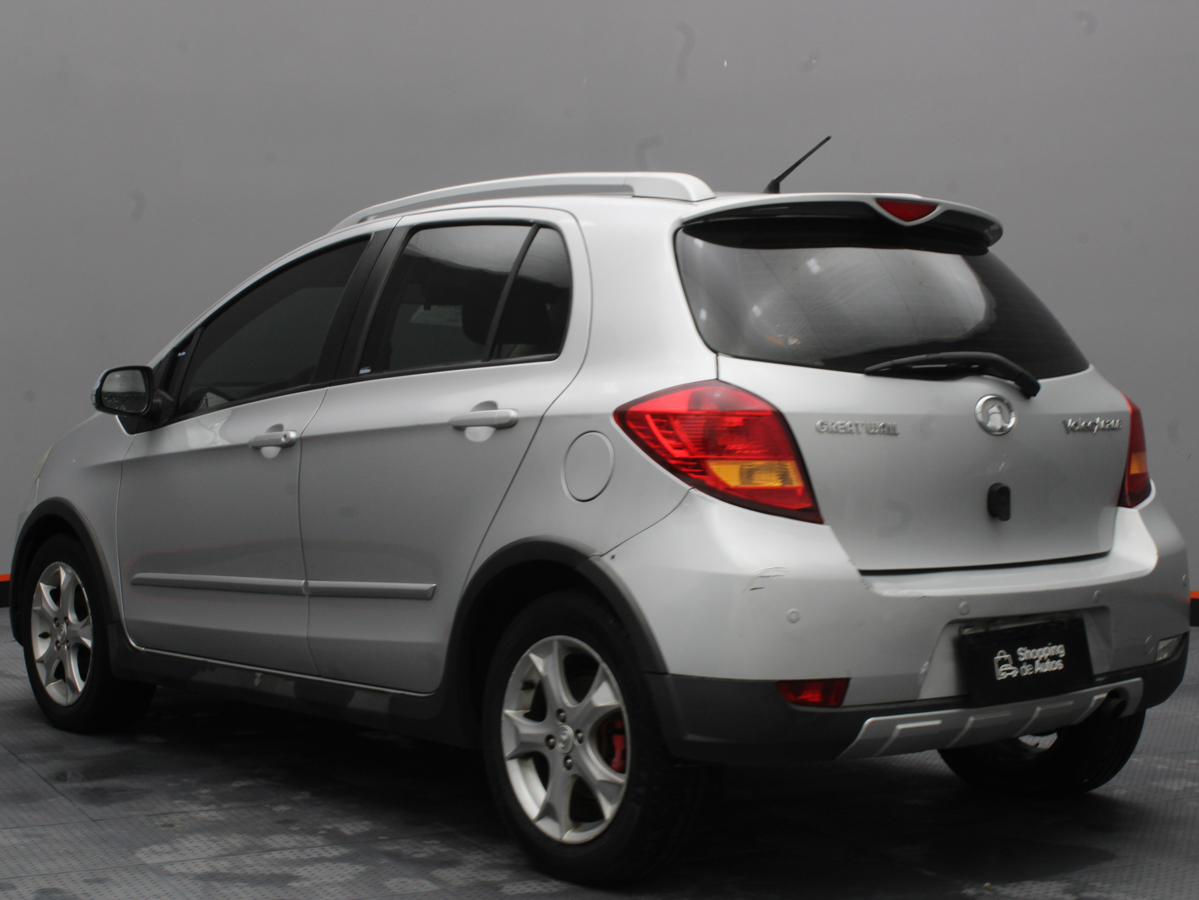 GWM VOLEEX C20R 2014