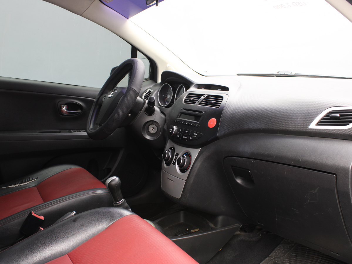 GWM VOLEEX C20R 2014