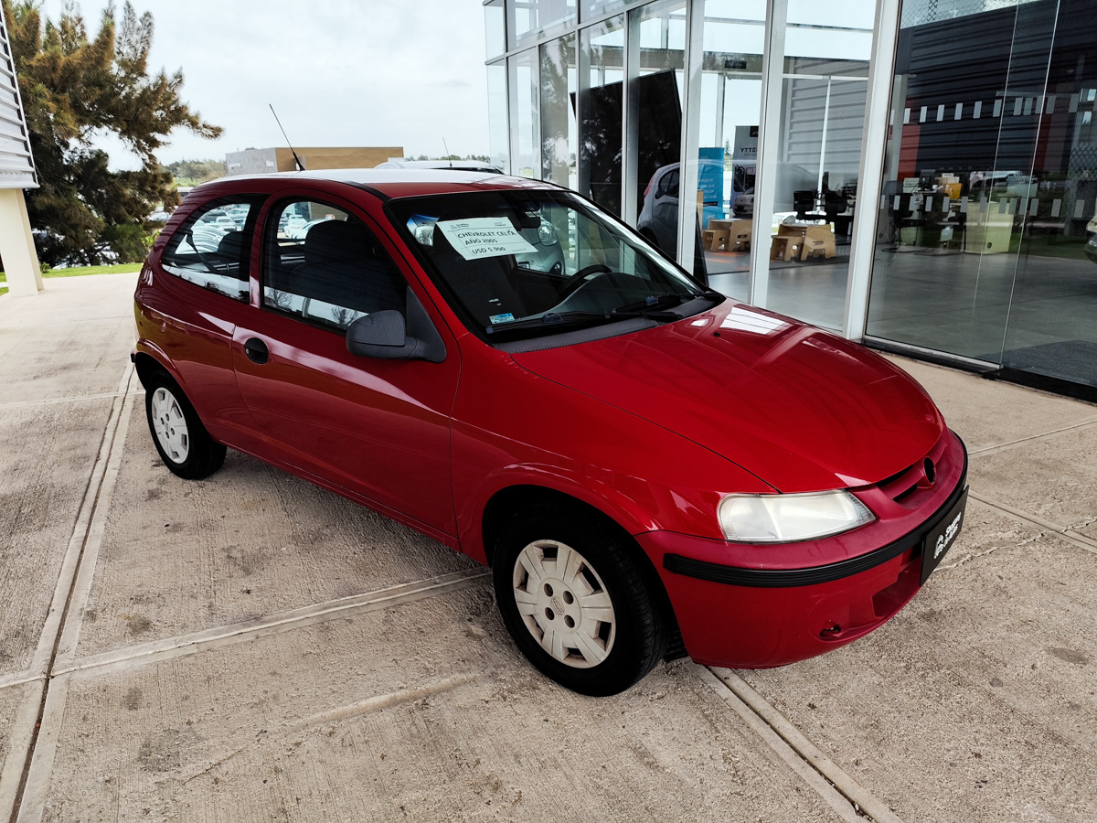 CHEVROLET CELTA 2005