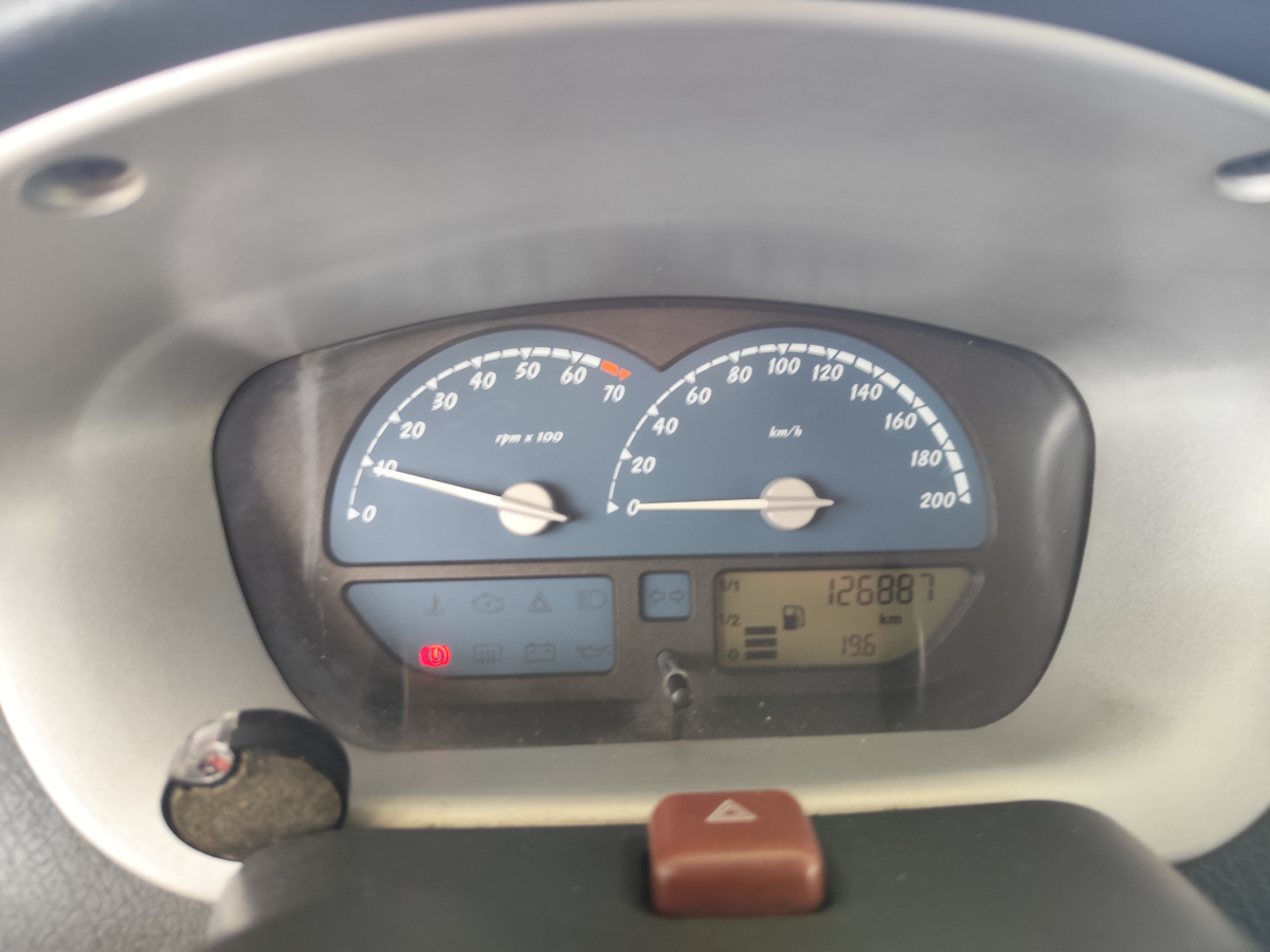 CHEVROLET CELTA 2005