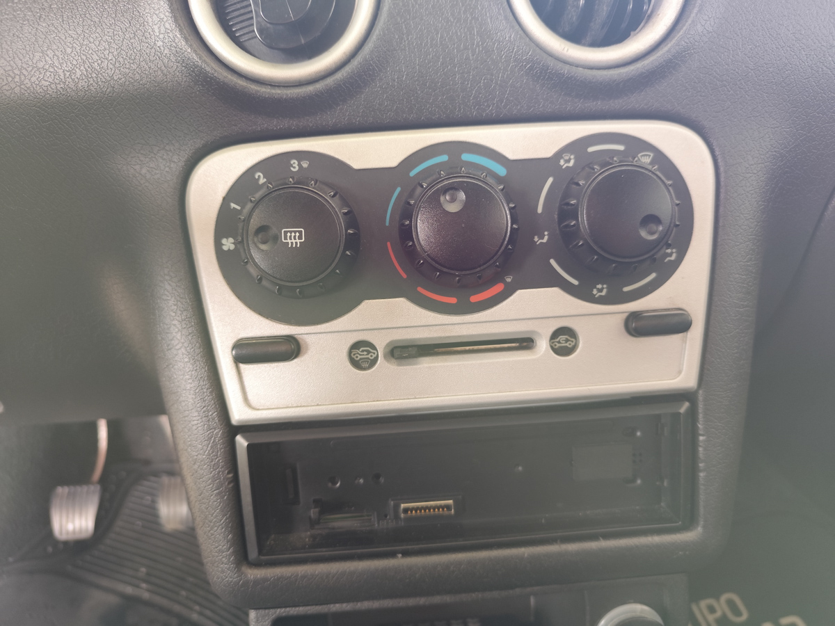 CHEVROLET CELTA 2005