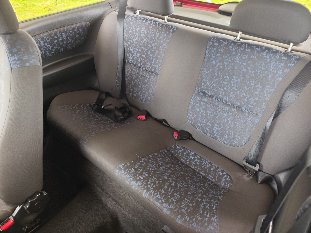 CHEVROLET CELTA 2005