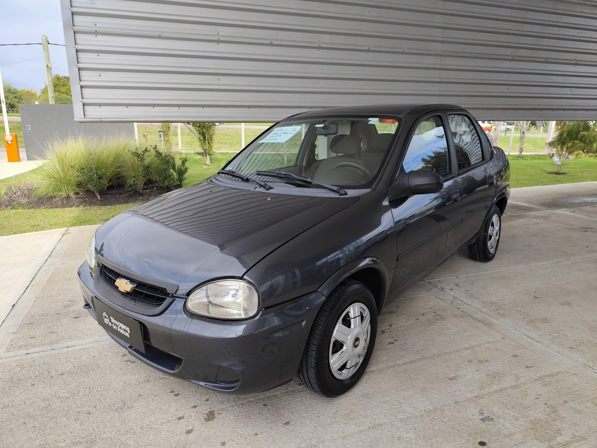 CHEVROLET CORSA 2009